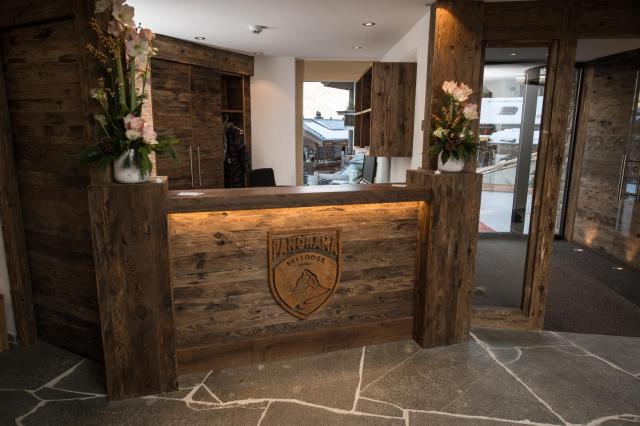 Suitenhotel Panorama Ski Lodge — photo 20