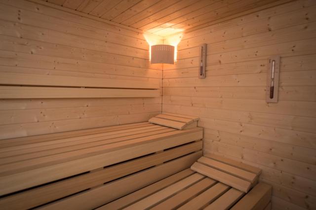 Suitenhotel Panorama Ski Lodge — photo 12