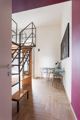 Central Station Housing Apartments by Dimorra — photo 8