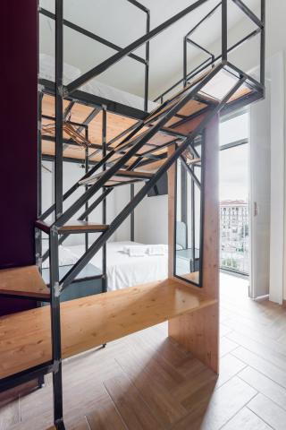 Central Station Housing Apartments by Dimorra — photo 9
