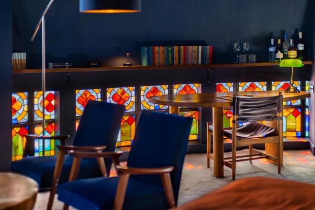 Zorba&Bond Boutique Hotel — photo 10