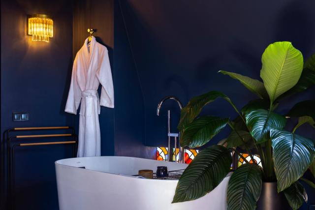 Zorba&Bond Boutique Hotel — photo 7