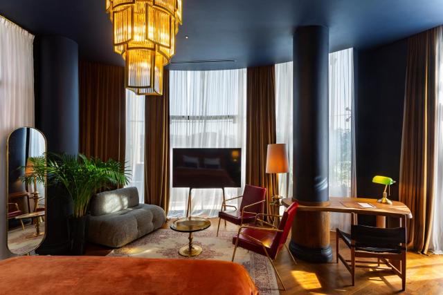 Zorba&Bond Boutique Hotel — photo 4