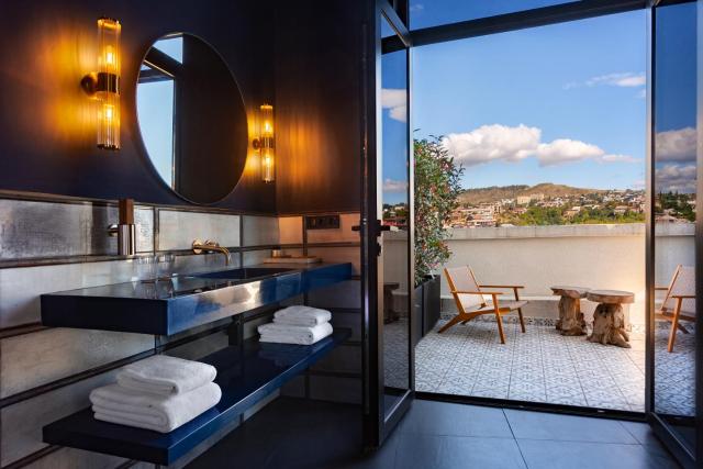 Zorba&Bond Boutique Hotel — photo 3