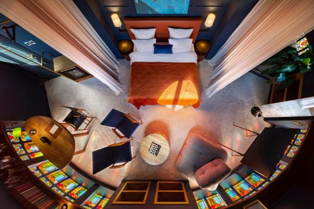 Zorba&Bond Boutique Hotel — photo 9