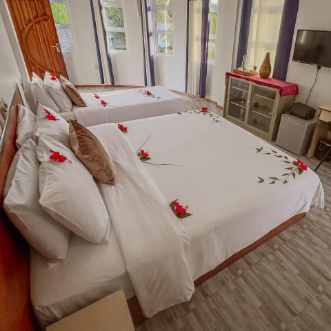Hanifaru Beach Inn — photo 18