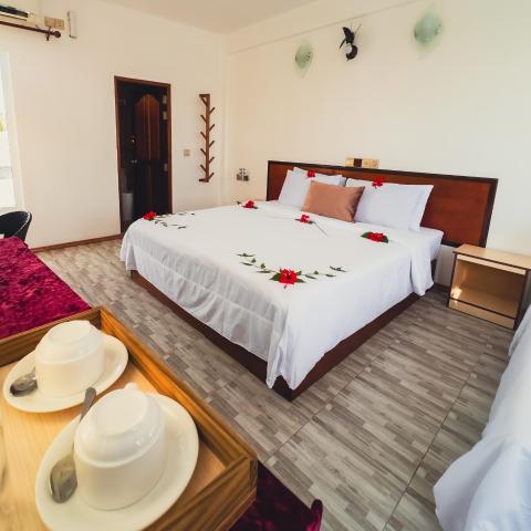 Hanifaru Beach Inn — photo 19