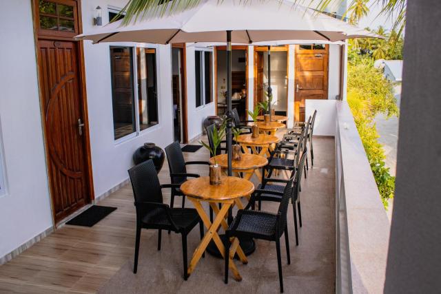 Hanifaru Beach Inn — photo 21