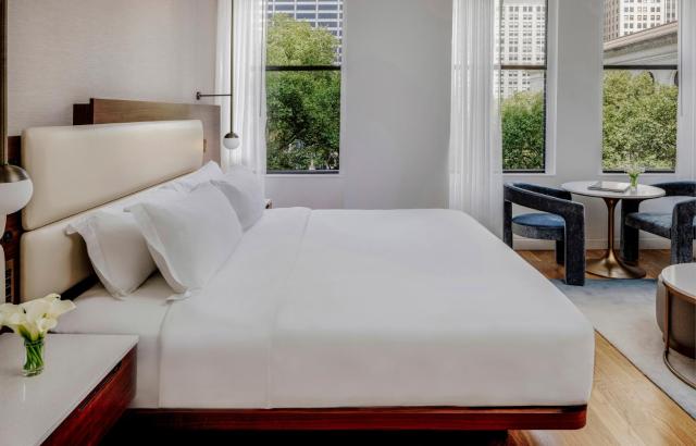 Bryant Park Hotel — photo 24