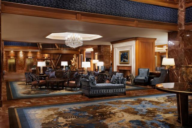 Little America Hotel Salt Lake City — photo 11