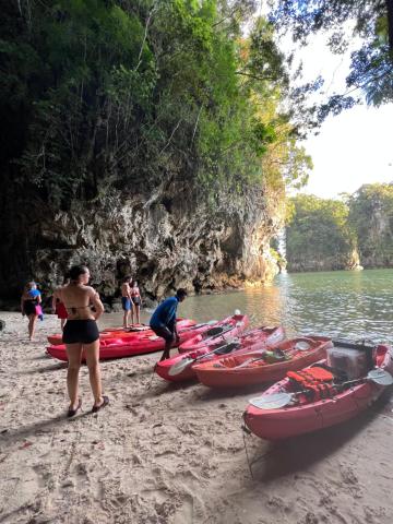 Krabi Discovery Resort — photo 24