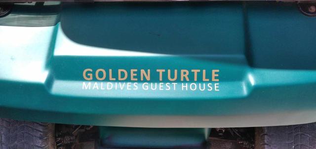 Beach Heaven Maldives - Golden Turtle Guest House — photo 13