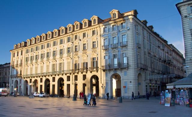 Piazza Castello Suite — photo 1