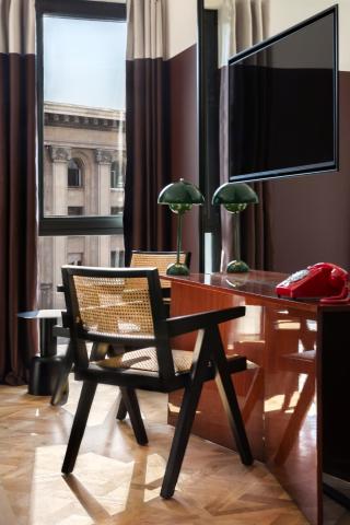 Hotel Afisha — photo 23