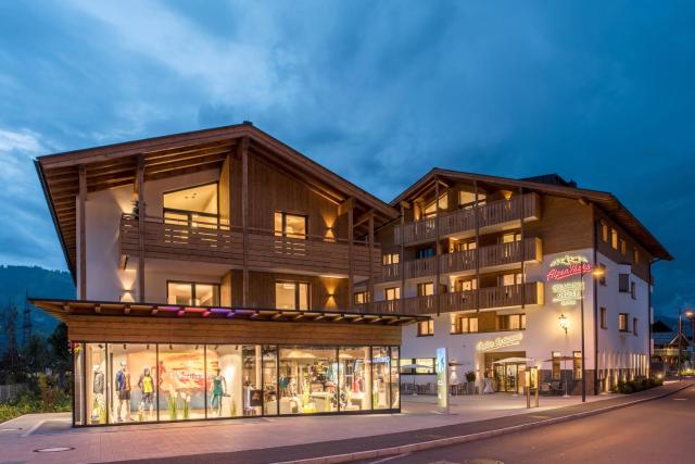 AlpenParks Hotel & Apartment Orgler Kaprun — photo 17