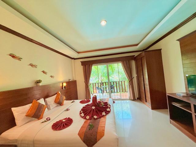Peaceful Resort , Long Beach - Koh Lanta — photo 24