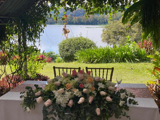 Hotel Boutique Casona del Cafetal and Lakeside Restaurant — photo 24