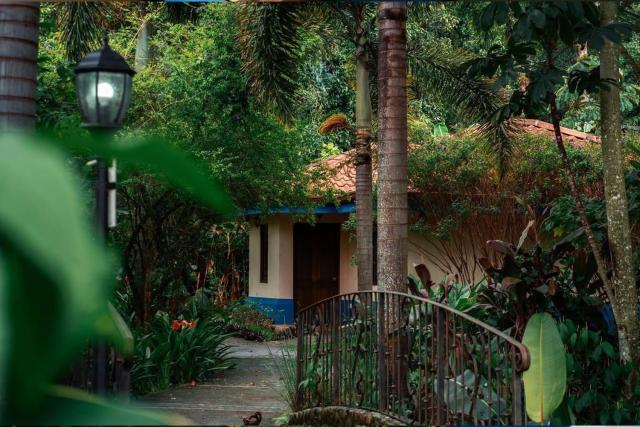 Hotel Boutique Casona del Cafetal and Lakeside Restaurant — photo 21