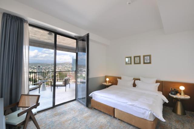 Castor & Pollux Hotel — photo 13