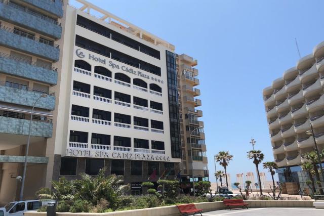 Hotel Spa Cádiz Plaza — photo 1