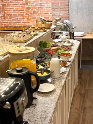 Metekhi Boutique Hotel — photo 17
