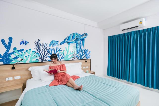 Touch Sea Boutique Hotel&Bistro — photo 14