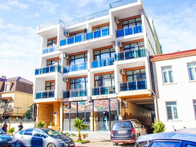 EMEG Hotel and Restaurant — photo 16