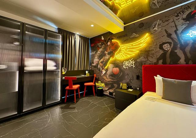 SO City Hotel Adults Only — photo 2