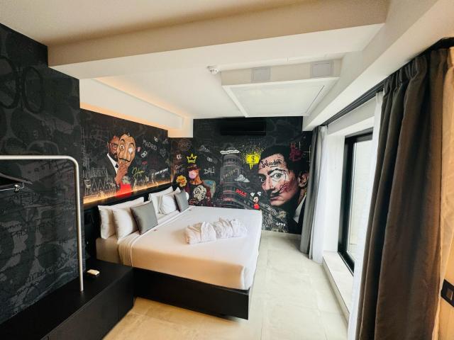 SO City Hotel Adults Only — photo 8