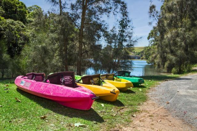 Seven Mile Beach Holiday Park — photo 16