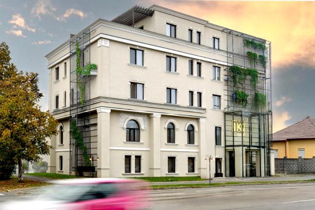 Hotel Del Corso in Romania