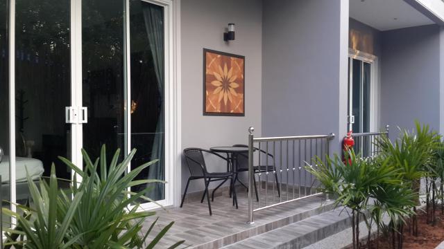 MJ Boutique Hotel Khao Lak — photo 18