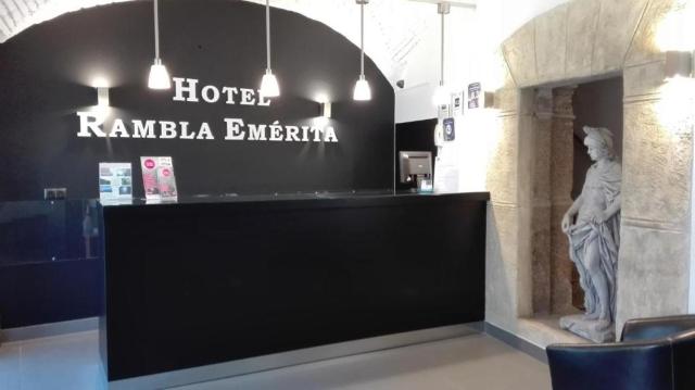 Hotel Rambla Emérita, centro ciudad — photo 7