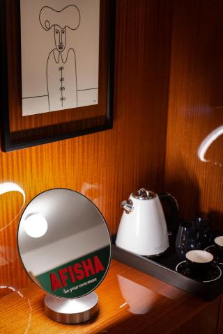 Hotel Afisha — photo 4