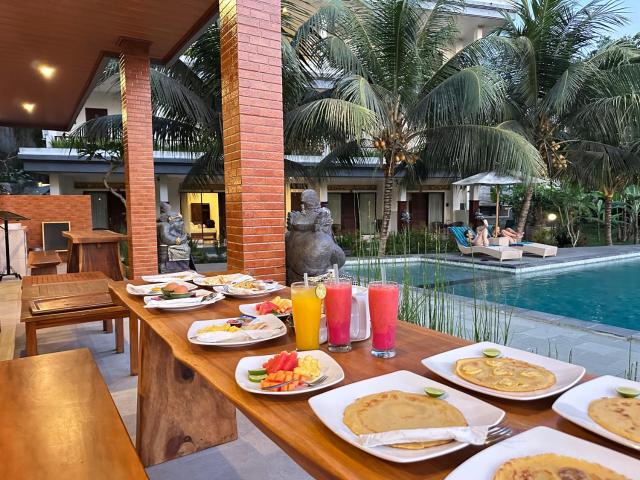 Brata Cottage Ubud — photo 15