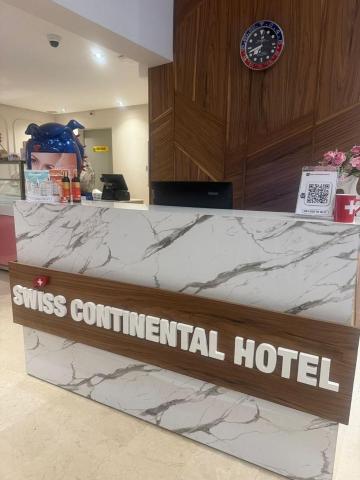 Swiss Continental Hôtel — photo 10