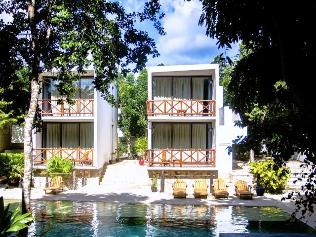 Hotel Casa Tortuga Tulum - Cenotes Park Inclusive — photo 15
