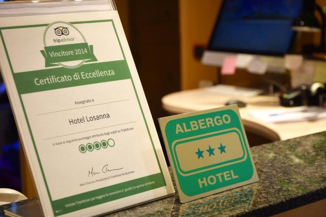 Hotel Losanna — photo 18