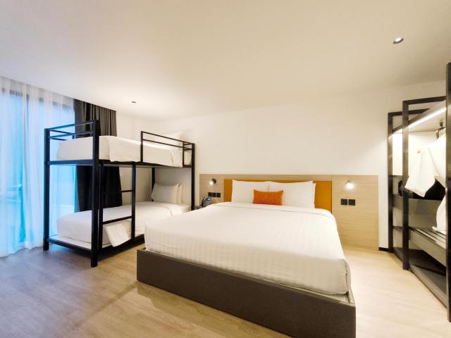 Citichic Sukhumvit 13 by Compass Hospitality - Newly Renovated — photo 8