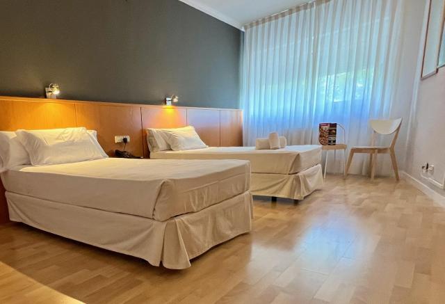 AP Hotel Madrid Airport — photo 2