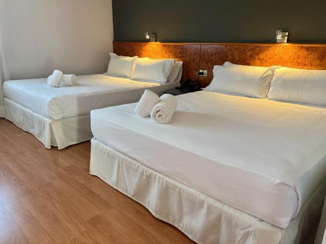 AP Hotel Madrid Airport — photo 1