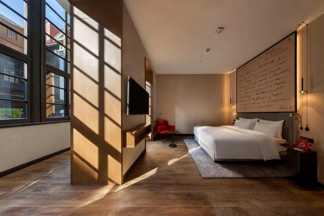 Radisson RED Tbilisi — photo 21