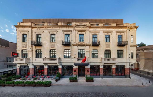 Radisson RED Tbilisi — photo 9