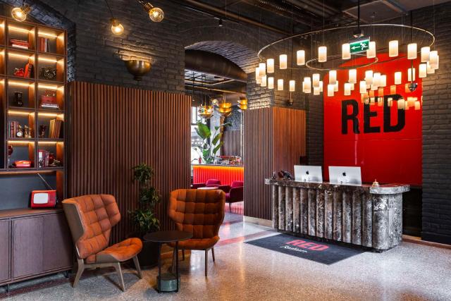 Radisson RED Tbilisi — photo 6