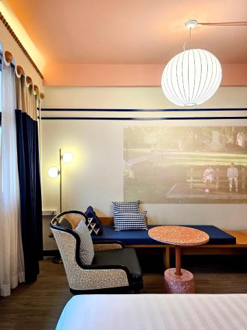 Blu Dock Restel Bangkok — photo 22