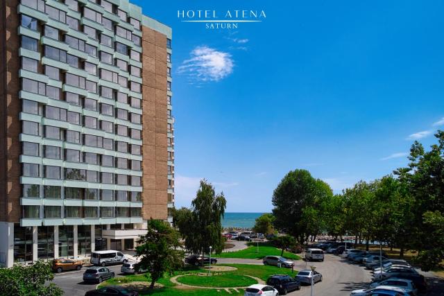 Hotel Atena*** in Romania