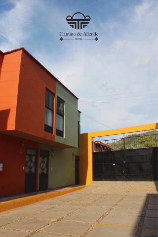 Hotel Camino de Allende — photo 10