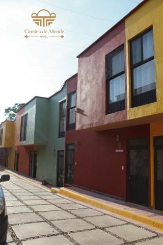 Hotel Camino de Allende — photo 9
