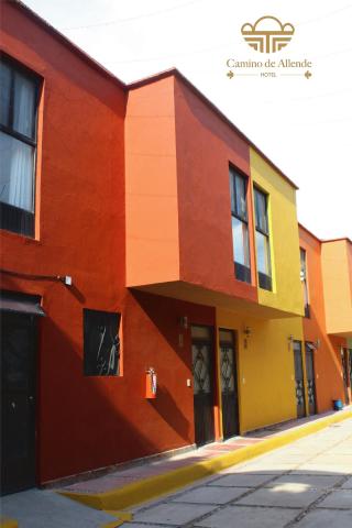 Hotel Camino de Allende — photo 7