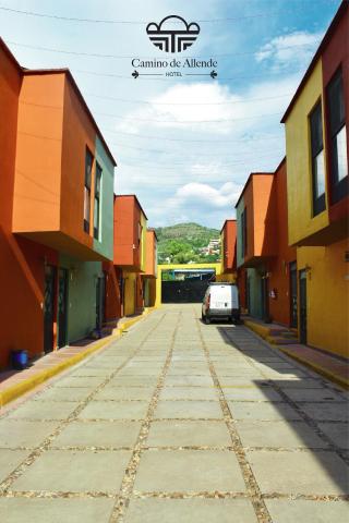Hotel Camino de Allende — photo 5